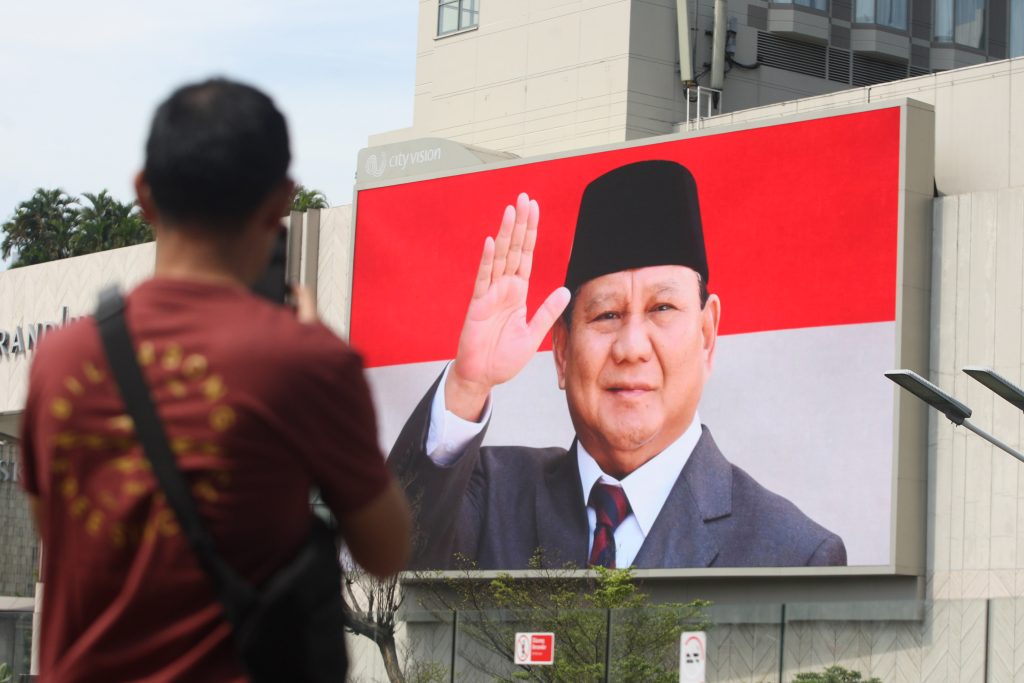 Pesan Ramadan Prabowo Mari Jalankan Ibadah Gelan Tenang Dan Khusuk