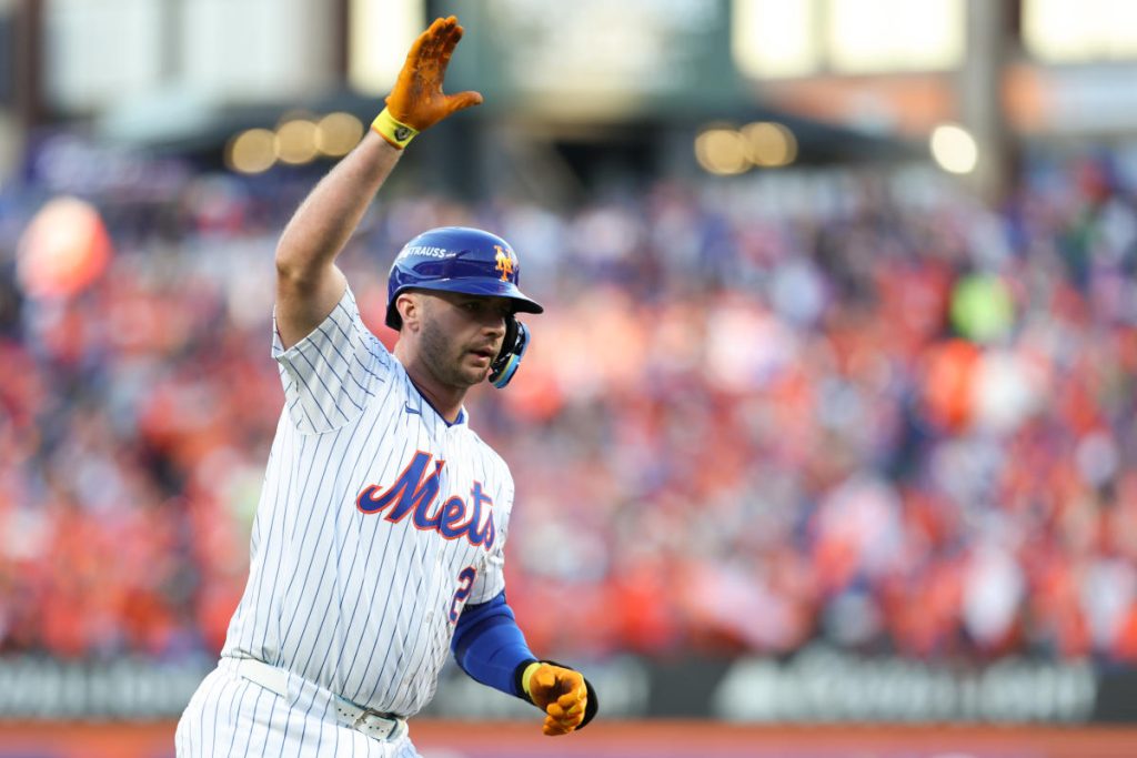 Pete Alonso dilaporkan kembali ke Mets dengan kesepakatan 2 tahun, $ 54 juta