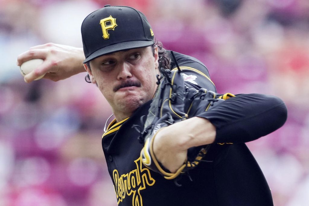 Pirates ‘Paul Skenes mengerjakan lapangan baru untuk tindak lanjut ke NL Rookie of the Year musim