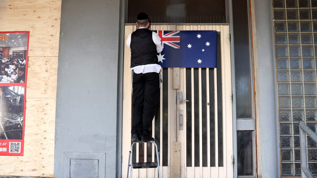 Polisi Australia menyelidiki video perawat yang membual tentang membunuh orang Israel