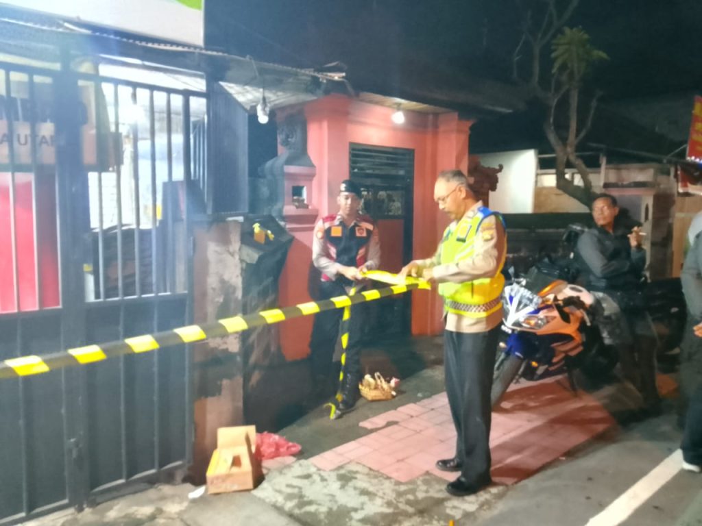 Polisi Kejar Pelaku Panjaniayaan Pria Hingga Tewas Di Denpasar