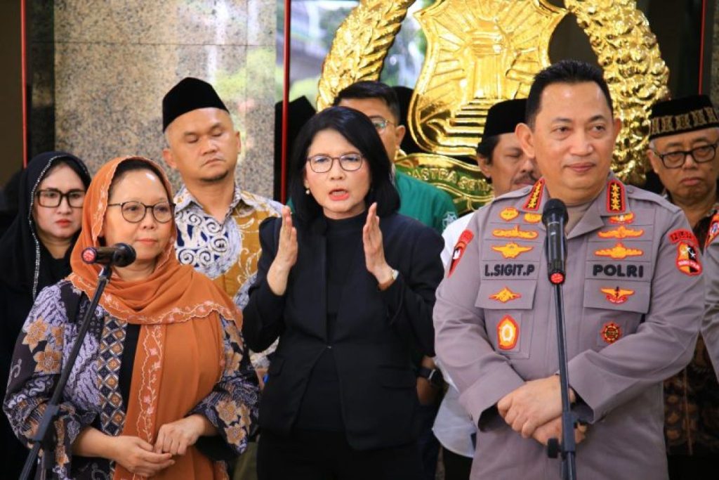 Polri Indonesia, Nu menekankan toleransi di tengah keragaman