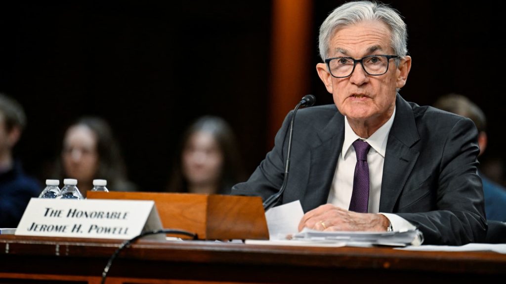 Powell merobohkan kemungkinan bahwa The Fed akan mengembangkan mata uang digitalnya sendiri