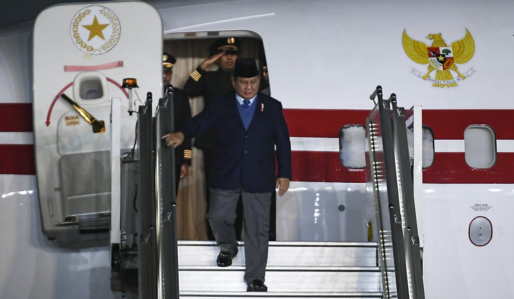 Prabowo Bakal Bank Bank Emas Khusus di Indonesia