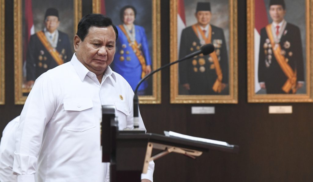 Prabowo Danantara Haru Bisa Diaudit Setiaps Saat Iat Oleh Siapapun