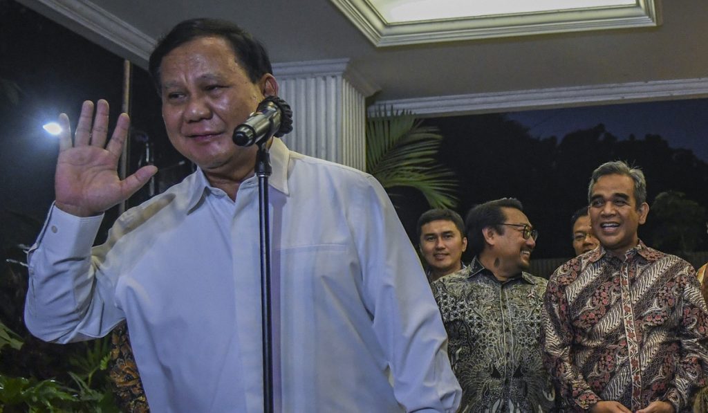 Prabowo Sebut 15 Megaproyek Akan Diwujudkan Sebagai Langkah Awal Hilirisi