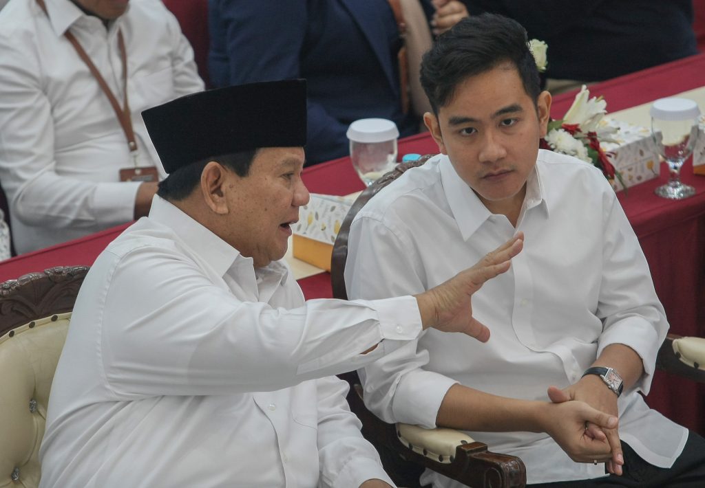 Prabowo Sebut Pihak Asing Ingin Memecah Belah Bangsa