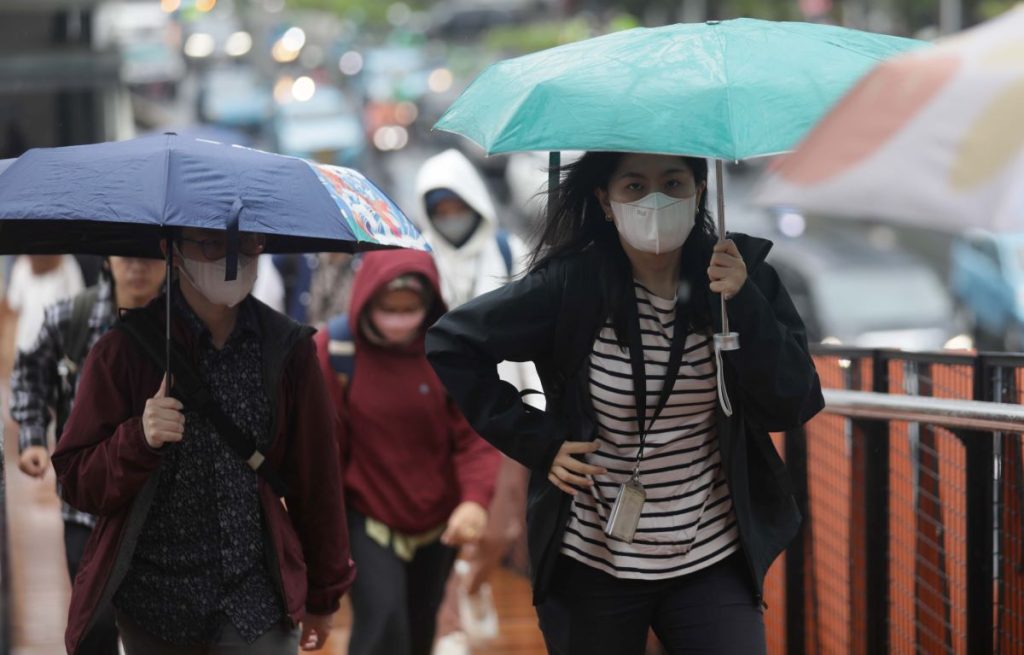 Prakiraan Cuaca Jakarta Hari ini, 15 Februari 2025 Hujan Siang-Malam