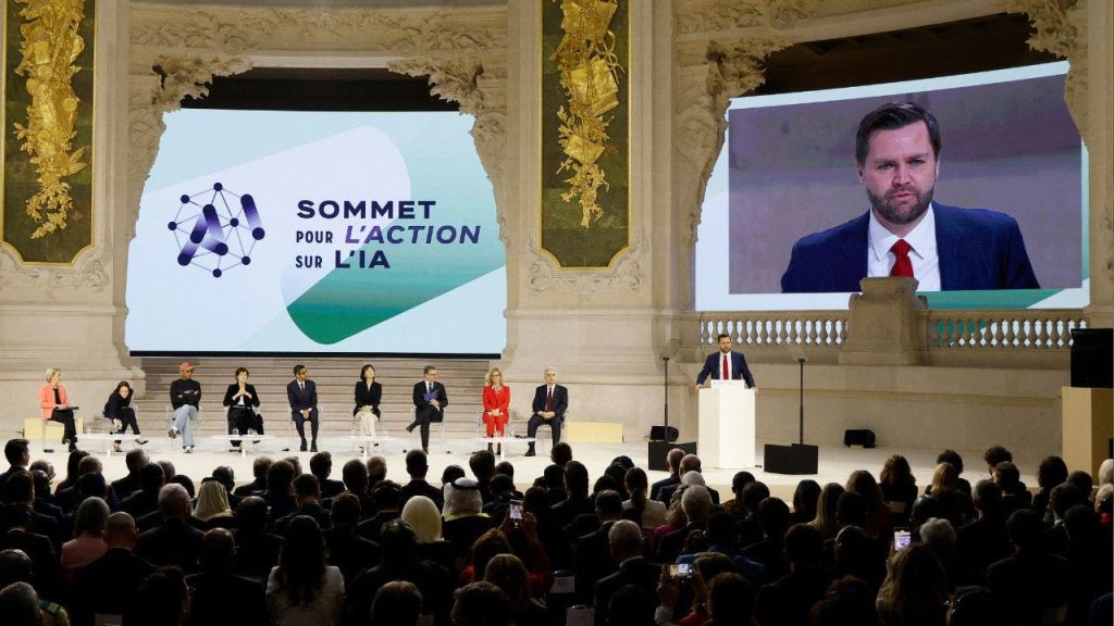 Prancis, Eropa berupaya melenturkan otot teknologi di Paris Ai Summit