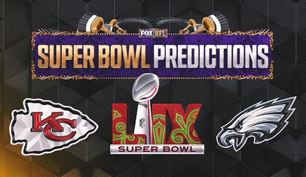 Prediksi Super Bowl: Pakar memilih antara kepala, elang di SB LIX