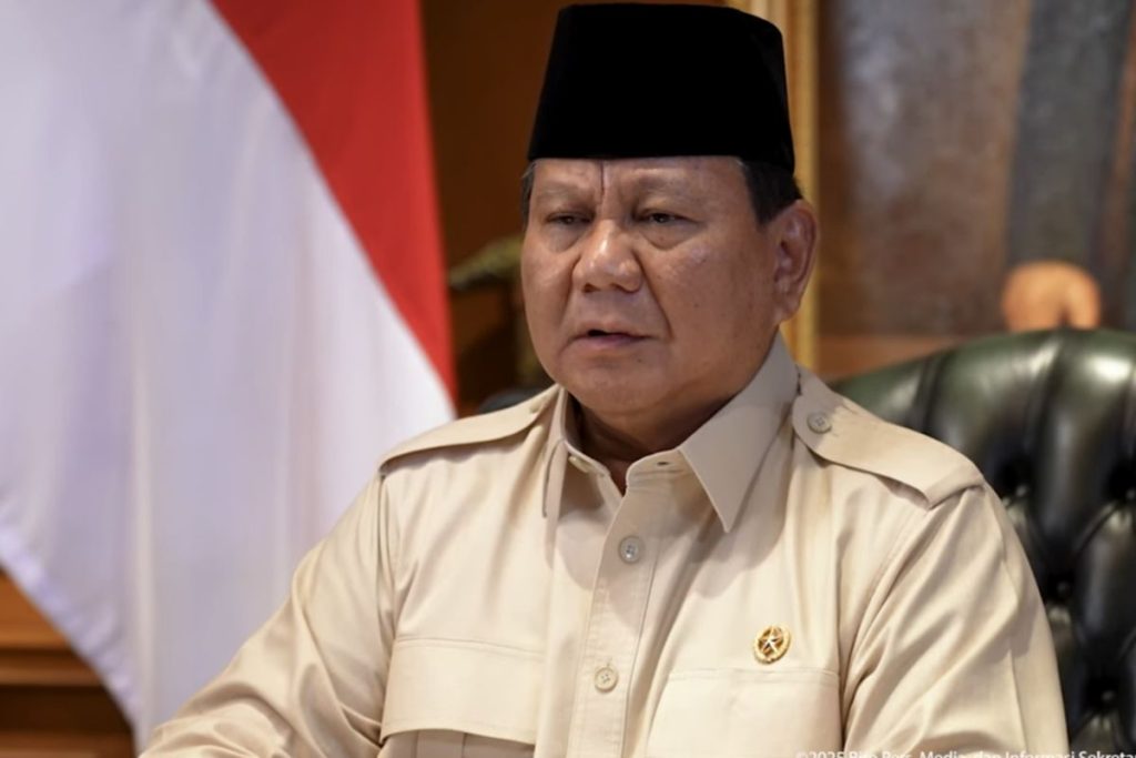 Presiden memanggil pers Indonesia untuk memprioritaskan kepentingan nasional