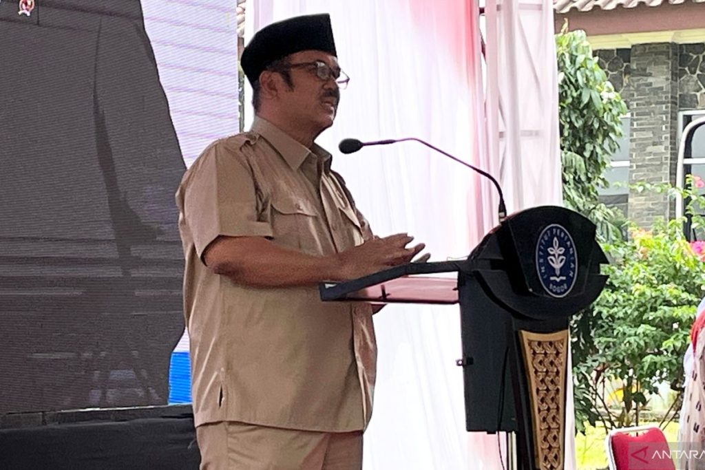 Program makanan gratis dapat meningkatkan partisipasi pendidikan: menteri