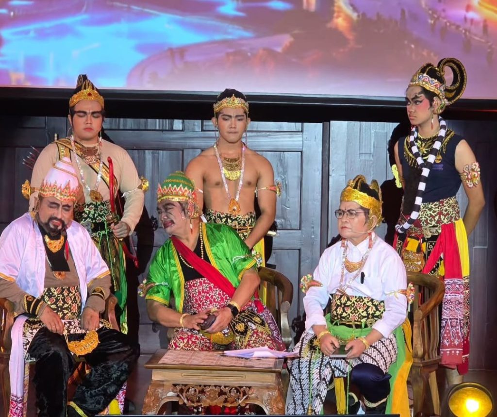 Puncak Perayaan Dies Natalis ke-75, FKUI Hadirkan Pentas Wayang Orang