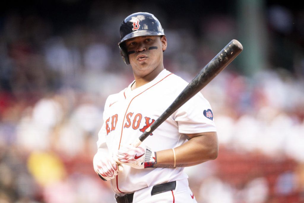 Rafael Devers tidak tertarik untuk menyerahkan 3B ke Gold Glove Red Sox Red Sox Alex Bregman: ‘Basis Ketiga adalah posisi saya’