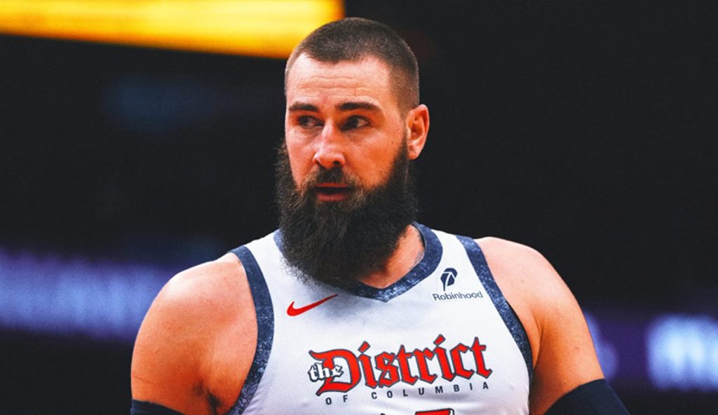 Raja terus bergerak, dilaporkan mengakuisisi Jonas Valanciunas dari Wizards