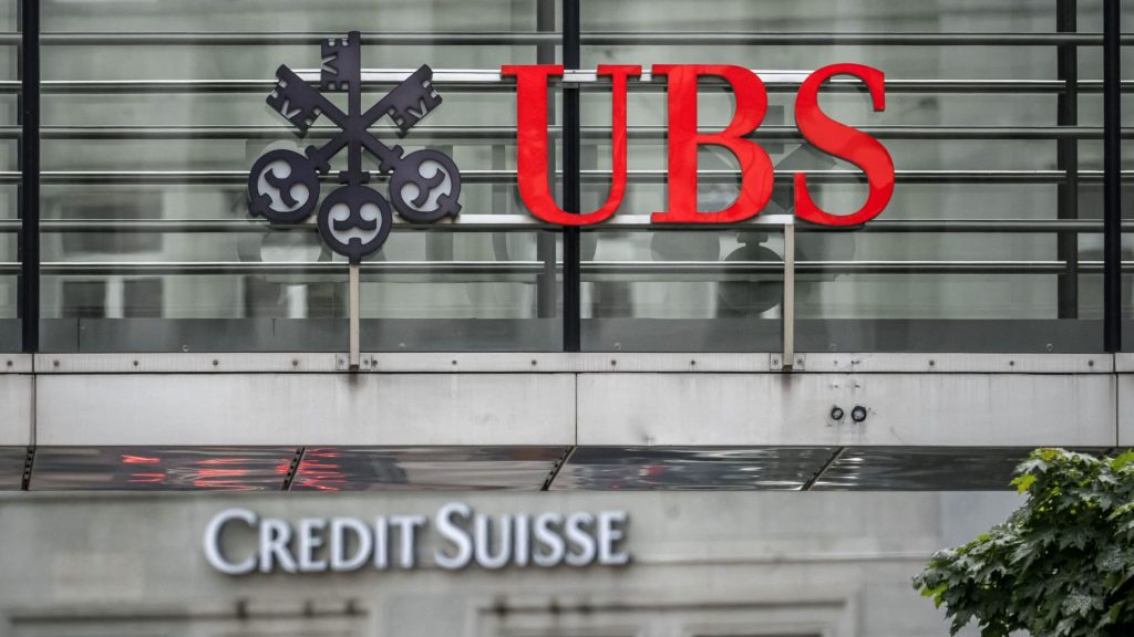 Raksasa Swiss UBS memposting $ 770 juta dalam laba bersih, meluncurkan pembelian kembali saham $ 1 miliar di babak pertama