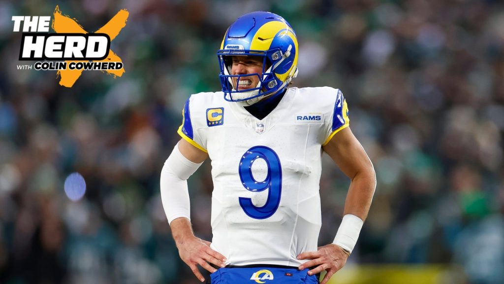 Rams untuk mempertahankan Matthew Stafford | Kawanan