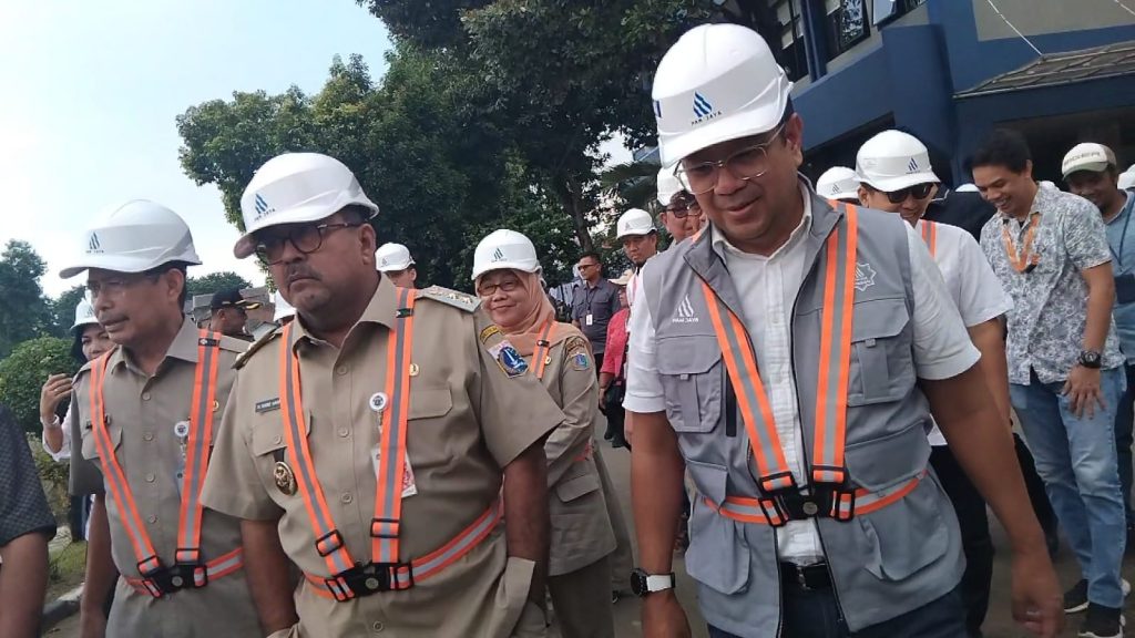 Rano Karno Pastikan Proyek Ipabuaran Segera Tuntas Dan Layani Warga