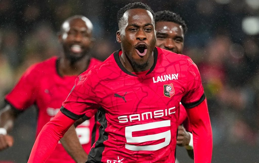 Rennes vs Reims Rennes MANGIS Tipis Atas Reims, Manfaatkan KeUNGGULAN JUMLAH PEMAIN