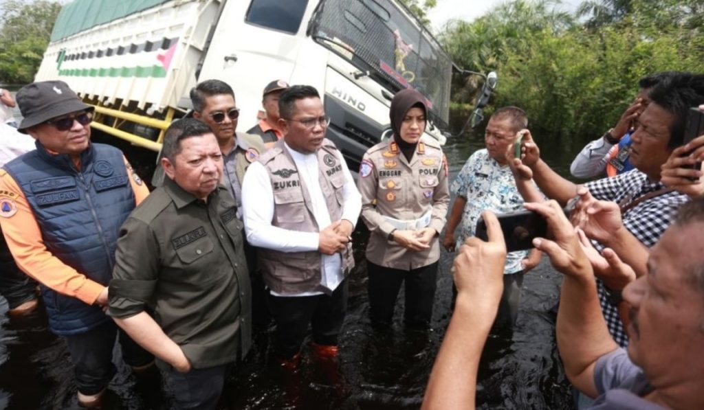 Retret LARMAN Kepala Daerah, PDIP Riau Tegaska Tegak Lurus Dangan Perintah Megawati