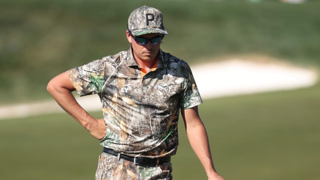 Rickie Fowler menarik menjelang putaran kedua WM Phoenix Open