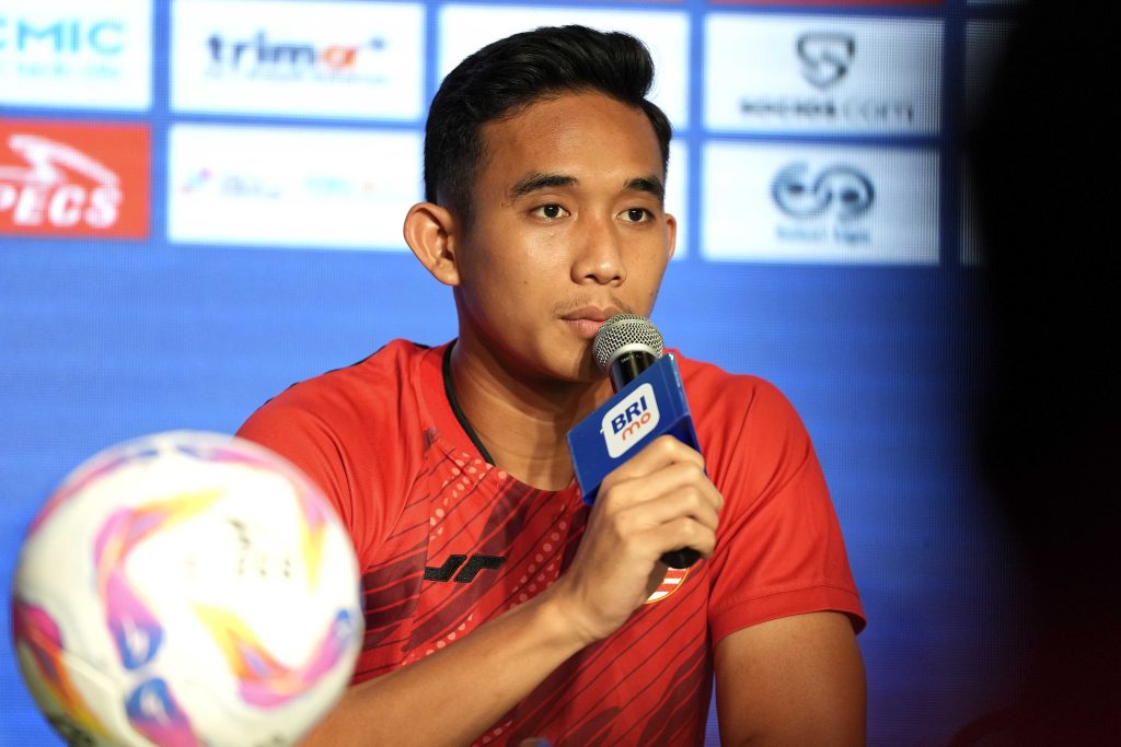 Rizky Ridho Tak Khawatir Tren Buruk Di Persija Berimbas Ke Karier Di Timnas Indonesia