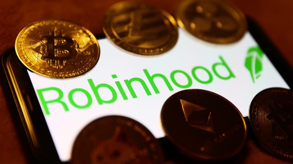 Robinhood melompat setelah pendapatan. Inilah yang dikatakan analis