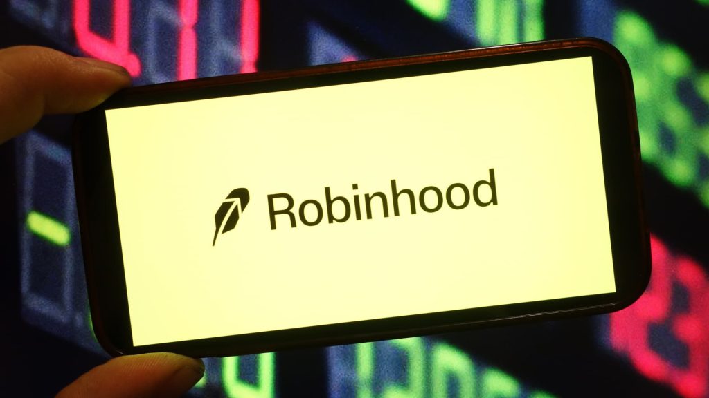 Robinhood mendapat penurunan peringkat dari Wolfe Research karena potensi terbalik dihargai