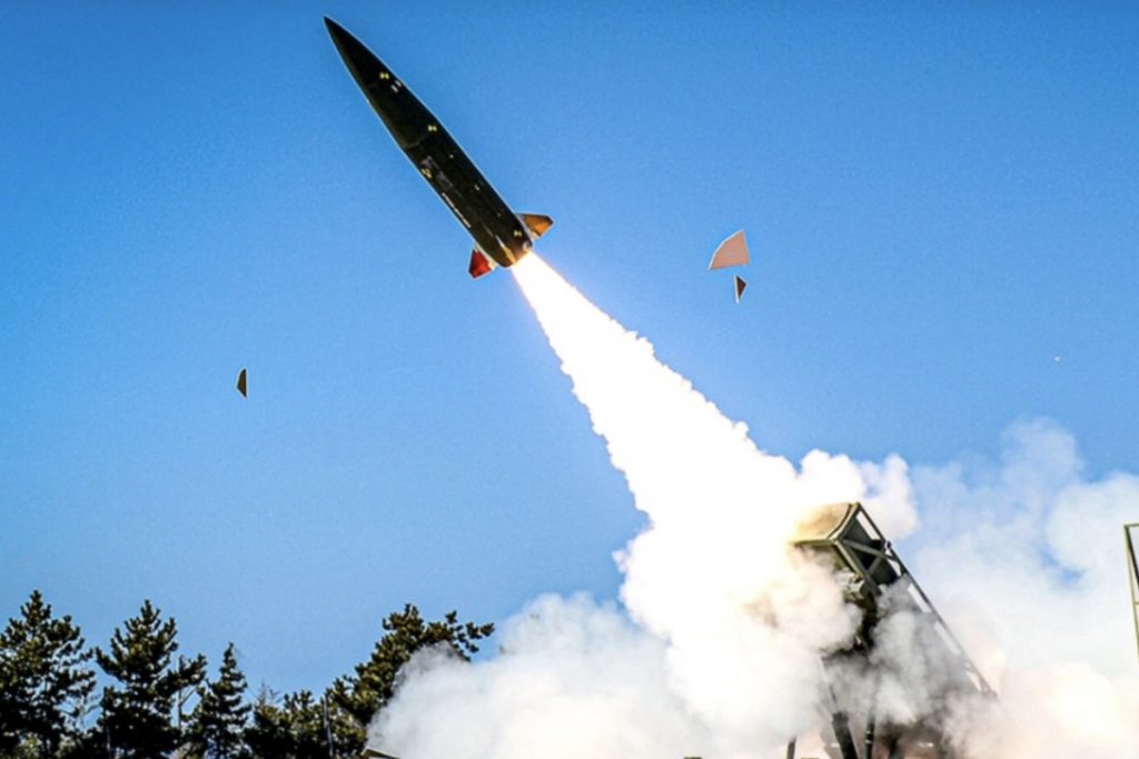 Rudal baru S Korea baik Bunker Buster dan Nuclear Hedge