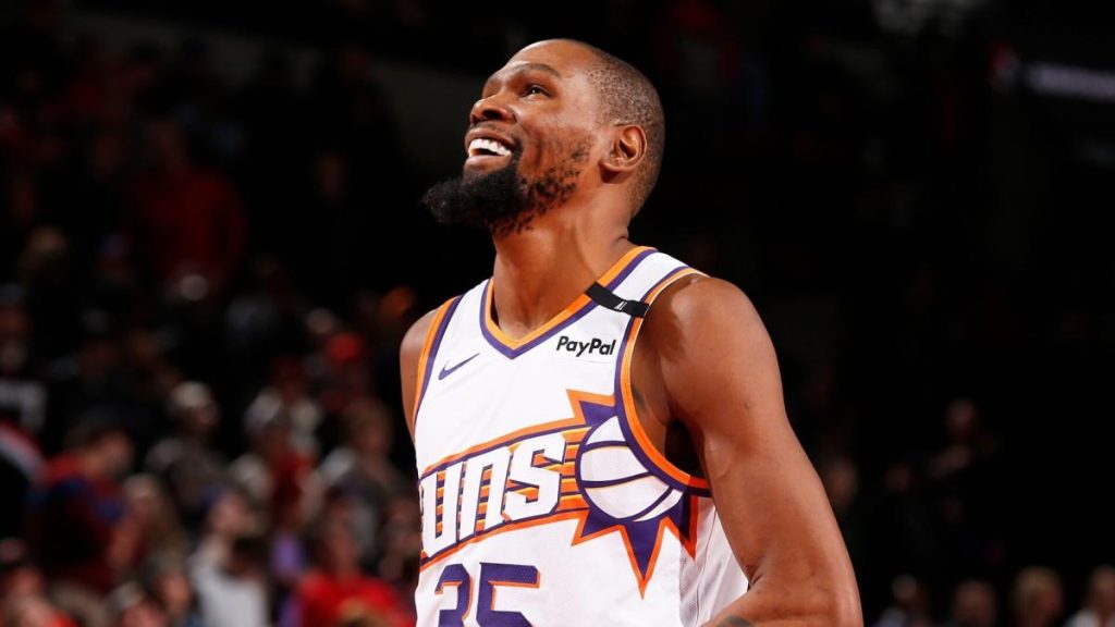 Rumor: Harapkan Kevin Durant, Suns untuk berpisah musim panas ini melalui perdagangan