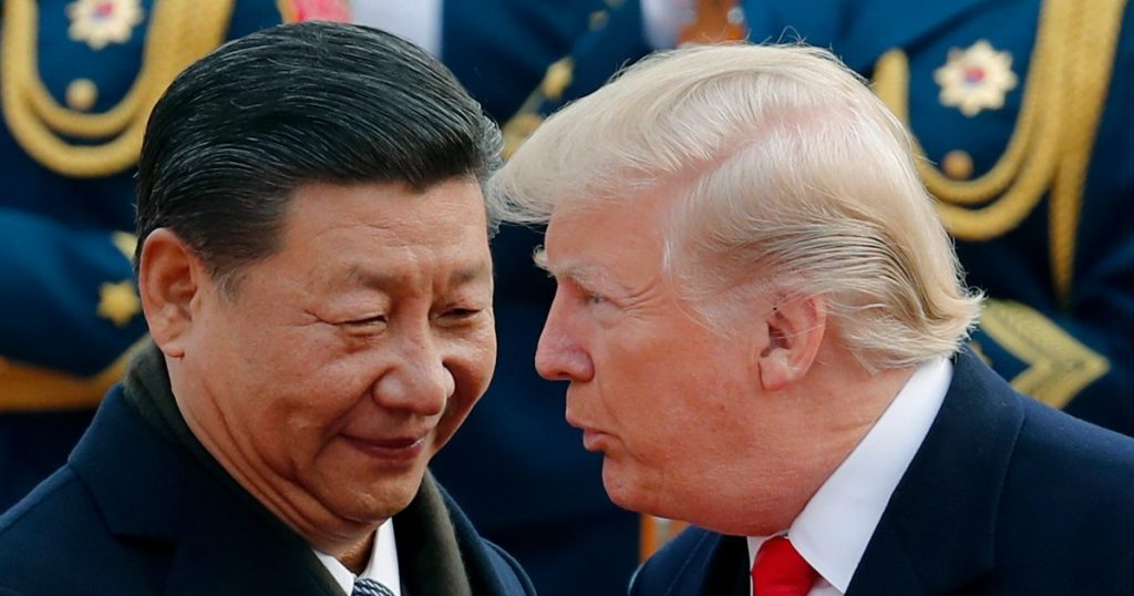 Saat Meksiko dan Kanada membalas, China menarik pukulan pada tarif Trump | Donald Trump News