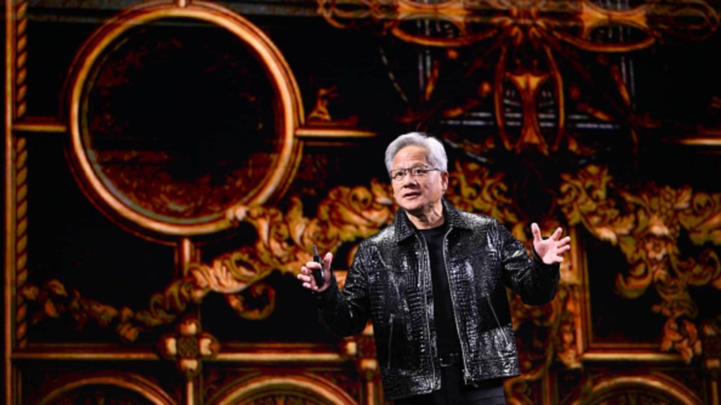 Saat Nvidia berjuang untuk tetap relevan di Cina, lebih dari penjualan yang dipertaruhkan