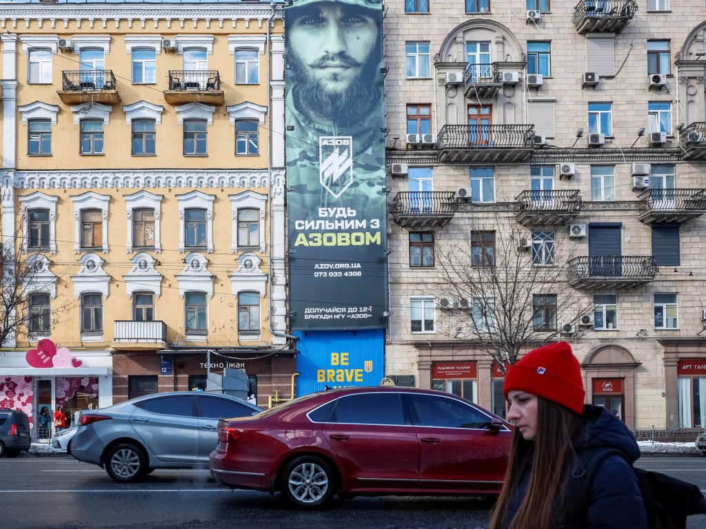 Saat perang Rusia mencapai tonggak sejarah, Ukraina menghitung kerugian pribadi mereka | Berita Perang Rusia-Ukraina