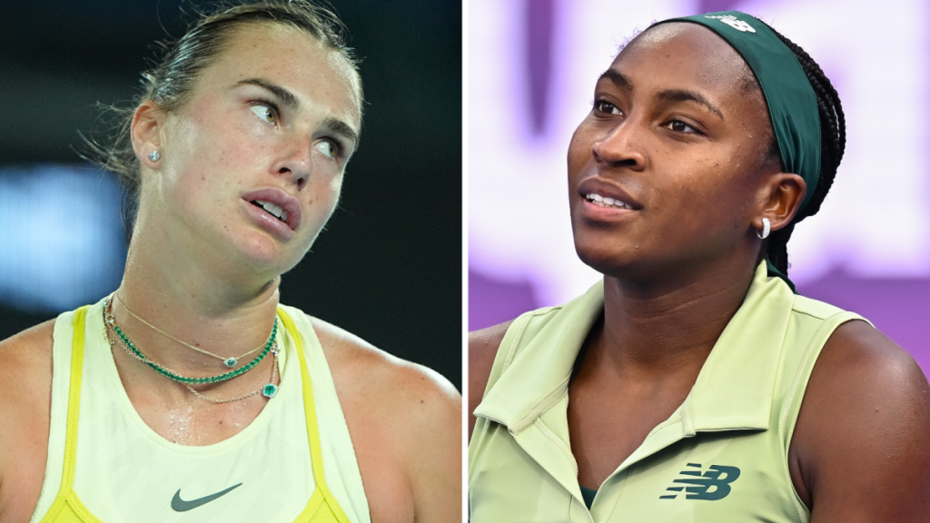 Sabalenka dan Gauff keduanya tersingkir di babak kedua di Qatar