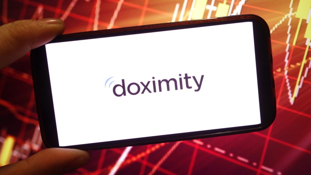 Saham Doximity Pop 30% pada Pendapatan Beat, Rosy Bimbingan