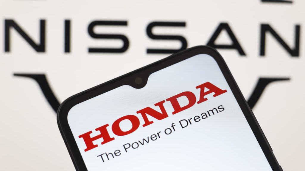 Saham Nissan dan Honda meningkat pada pembatalan pembicaraan merger potensial