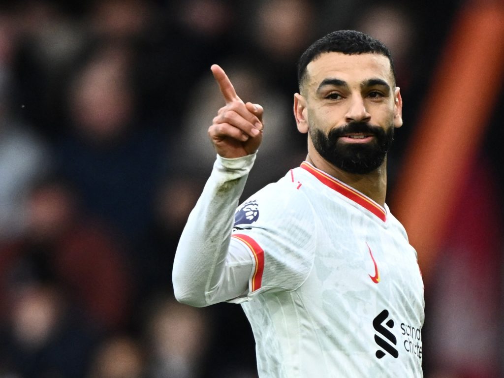 Salah Double membantu Liverpool mengalahkan Bournemouth, sementara Forest menikmati 7-0 Rout | Berita sepak bola