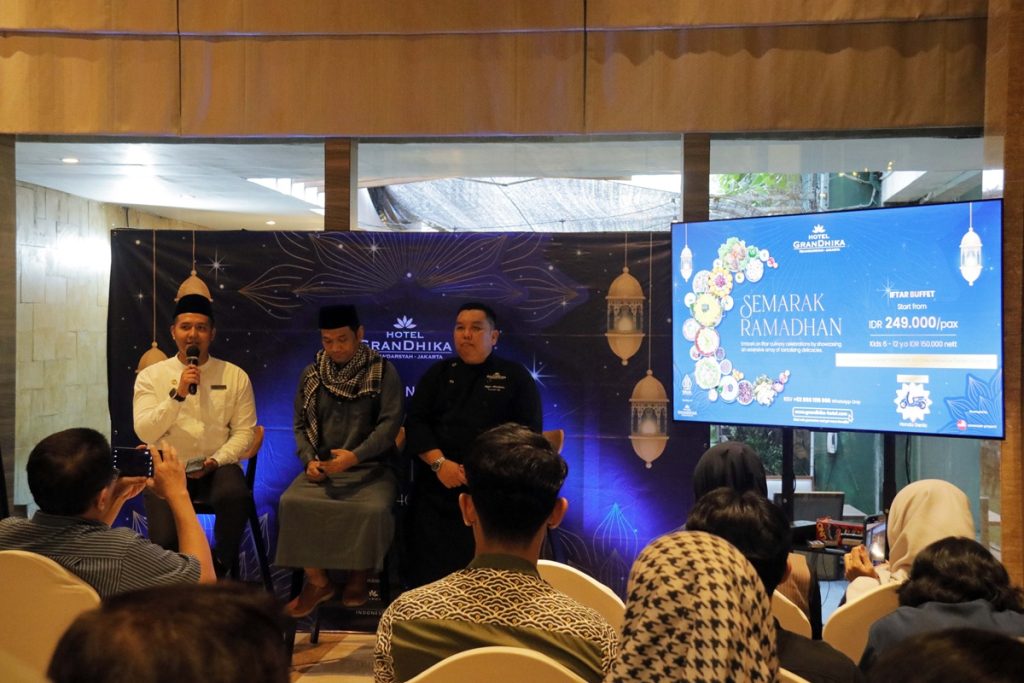 Sambut Semarak Ramadhan Paket Buca Puasa Di Kawasan Jakarta Selatan