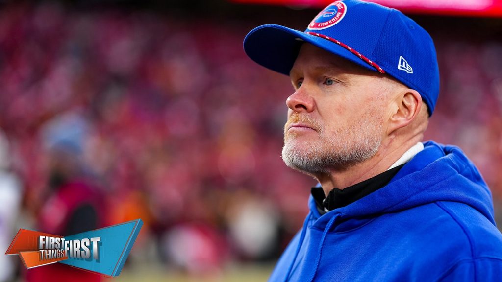 Sean McDermott mengatakan kepada tim Buffalo Bills -nya untuk mengharapkan tidak ada panggilan vs. Kansas City Chiefs – apakah dia benar? | Hal pertama yang pertama