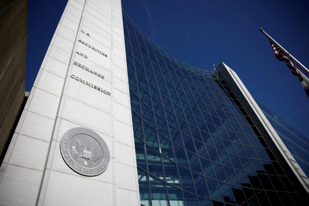 Sec outts litigator top yang bertarung dengan raksasa crypto