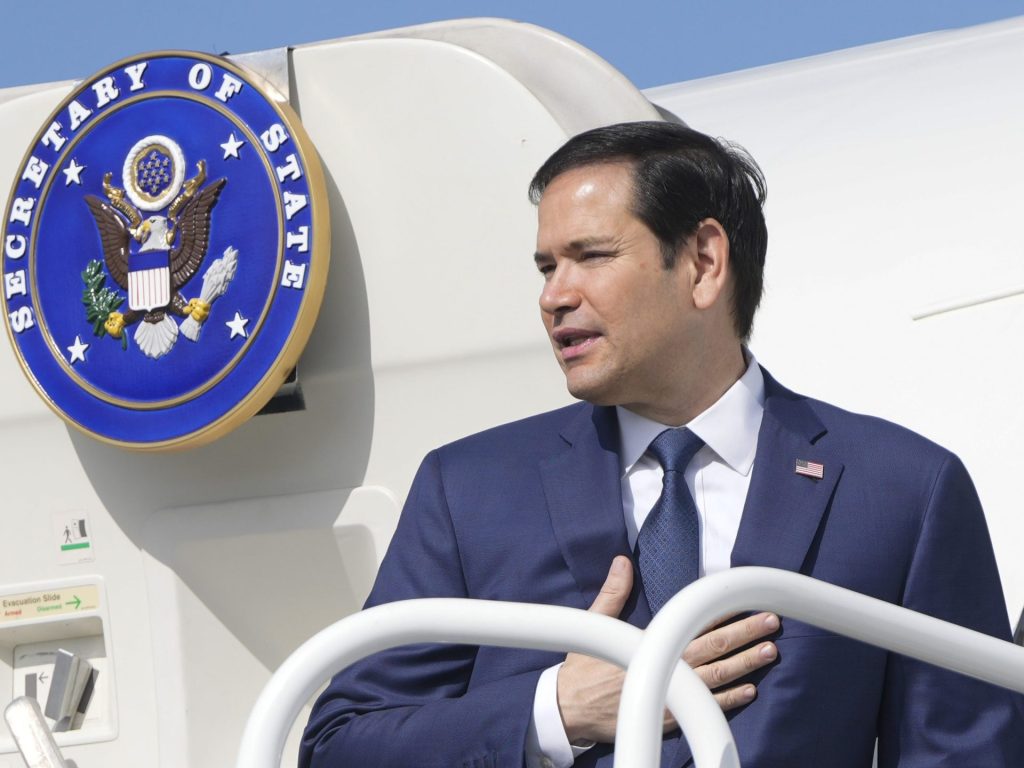 Sekretaris Negara AS Rubio mengatakan dia telah menjadi ‘Direktur Penjabat’ dari USAID | Donald Trump News