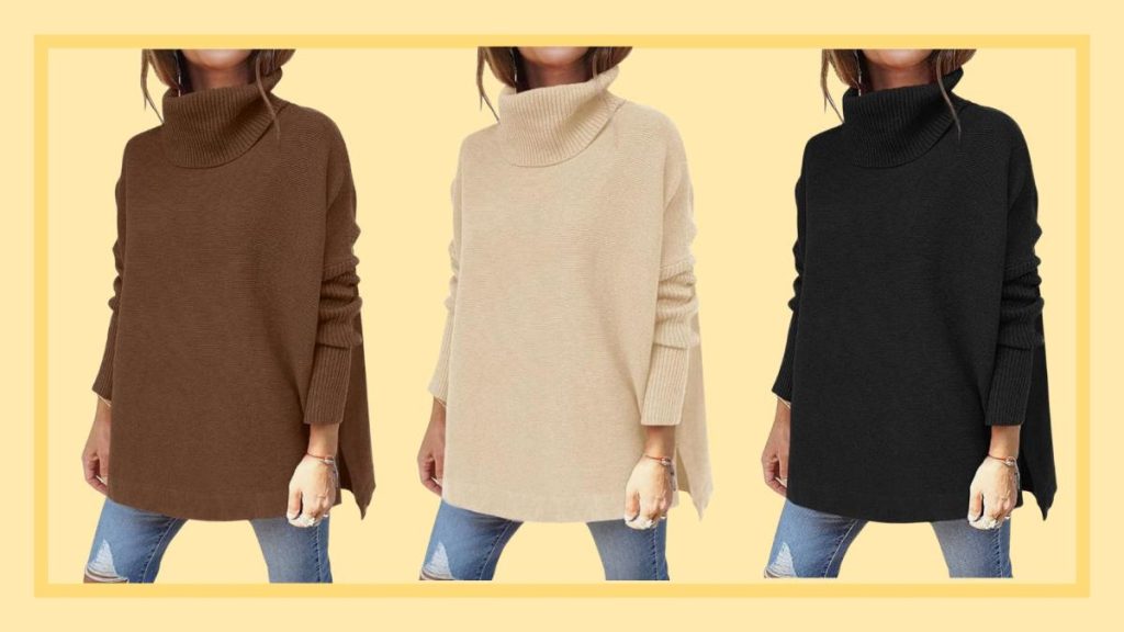 Sendok sweater ‘pelangsing’ ini hanya dengan $ 20 sekarang