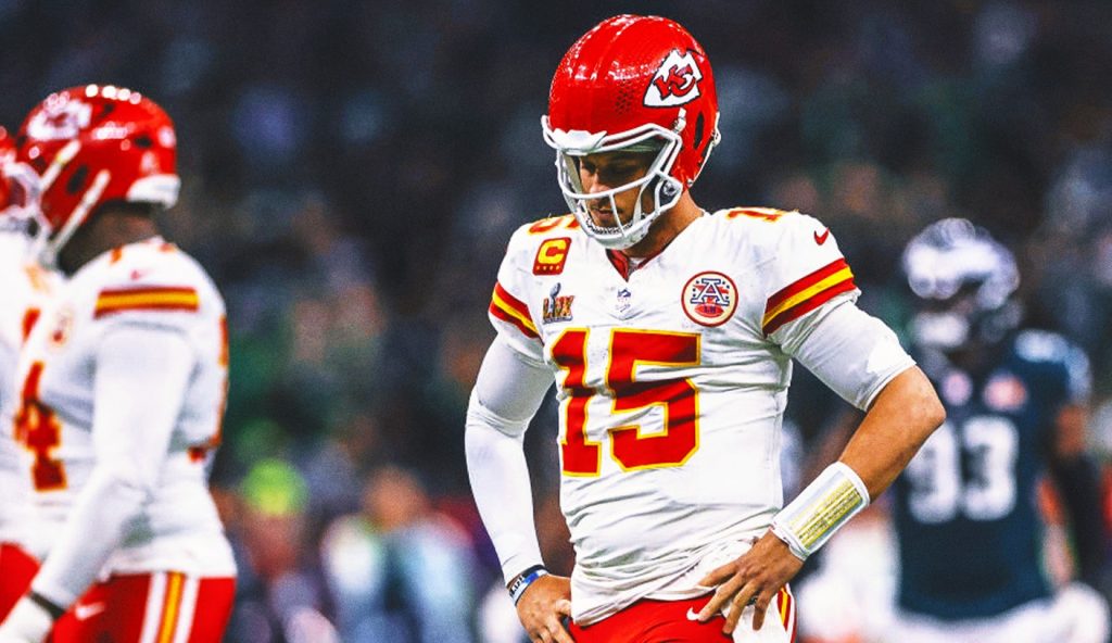 Setelah kehancuran Super Bowl, apakah penutupan jendela untuk Patrick Mahomes, Chiefs?