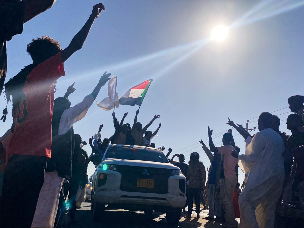 Setelah Splinter, dapatkah koalisi anti-perang Sudan menemukan kembali dirinya? | Berita Perang Sudan