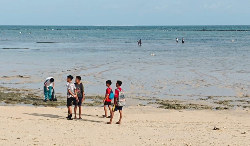 Siklon Zelia di Barat Australia Picu Angin Kencang di Wilayah NTT