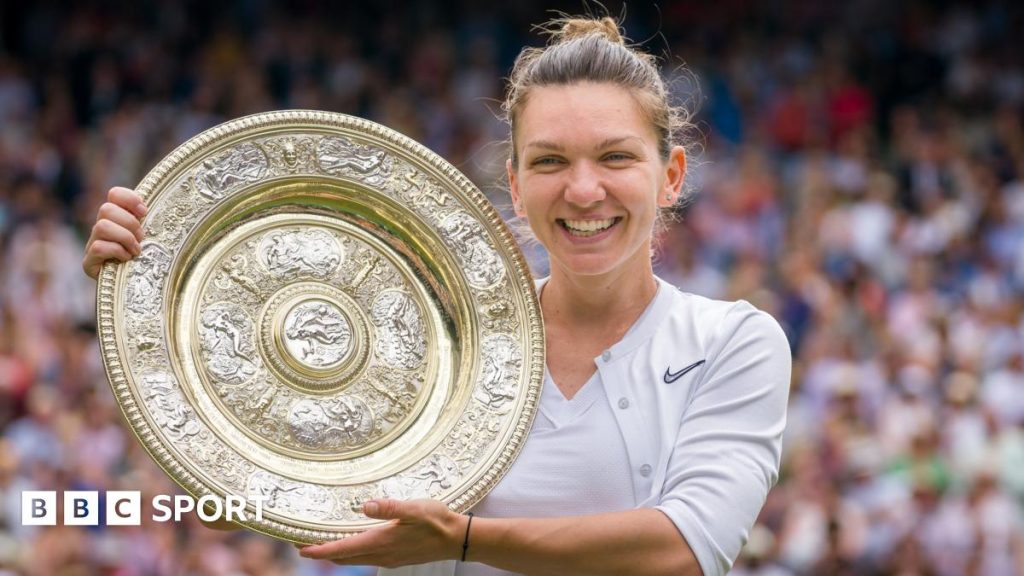 Simona Halep: Juara Grand Slam dua kali dan mantan pensiunan nomor satu dunia