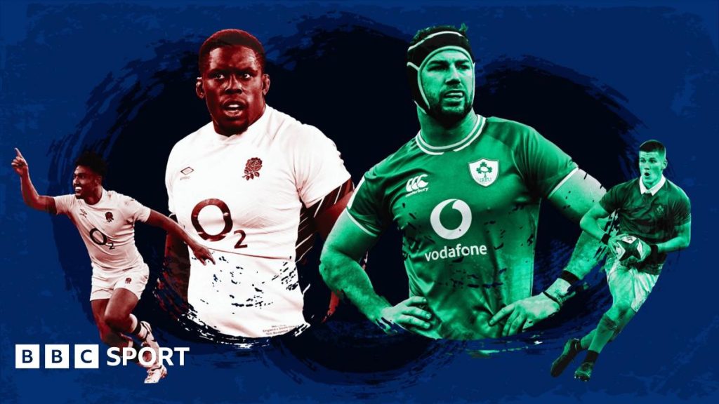 Six Nations 2025: Irlandia menjadi tuan rumah Inggris di blockbuster pembukaan akhir pekan