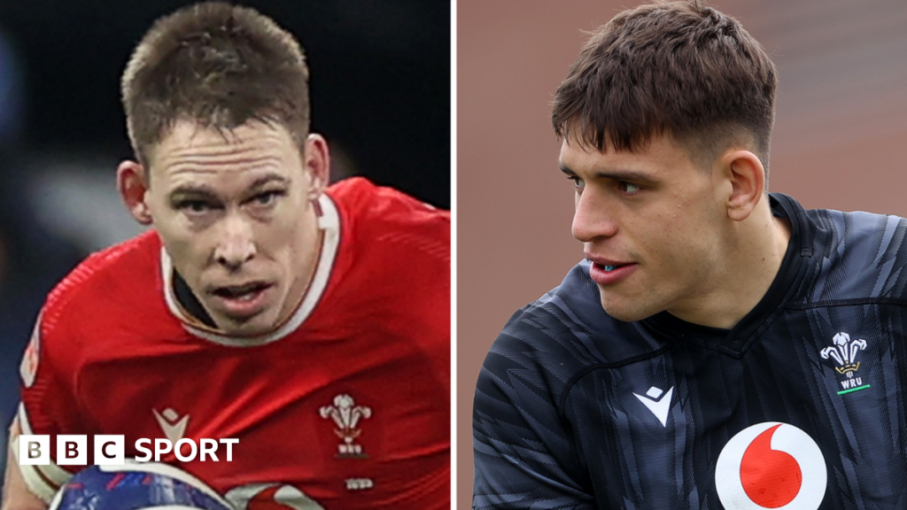 Six Nations: Wales ‘Liam Williams dan Dafydd Jenkins Out of Italy Match