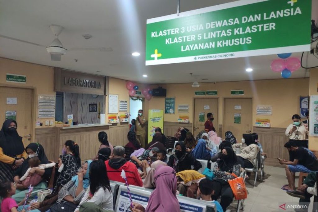 Skrining kesehatan gratis hak semua orang Indonesia, kata PCO