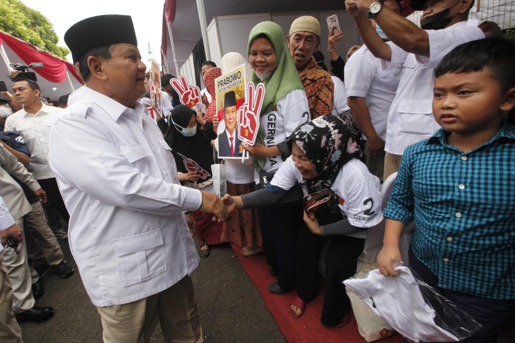 Soal Kabinet Gemuk, Prabowo Enggak Peduli Saya Yang Penting Hasilnya